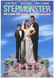 locandina del film STEPMONSTER