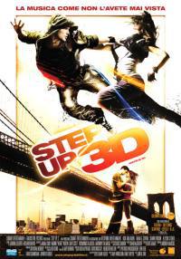 locandina del film STEP UP 3D