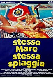 locandina del film STESSO MARE STESSA SPIAGGIA