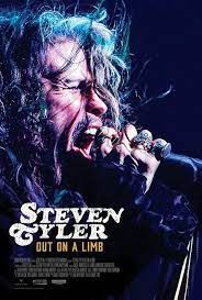 locandina del film STEVEN TYLER: OUT ON A LIMB