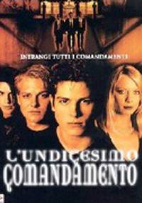 locandina del film STIRPE DI SANGUE 2 - GIOVANI DEMONI