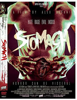 locandina del film STOMACH
