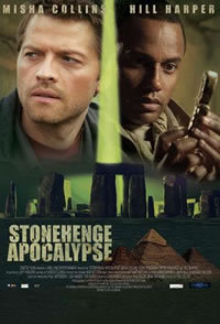 locandina del film STONEHENGE APOCALYPSE