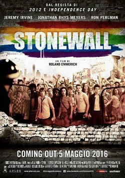 locandina del film STONEWALL