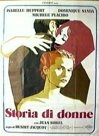 locandina del film STORIA DI DONNE