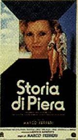 locandina del film STORIA DI PIERA