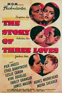 locandina del film STORIA DI TRE AMORI