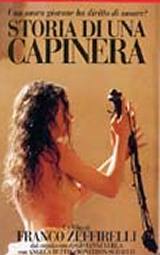 locandina del film STORIA DI UNA CAPINERA