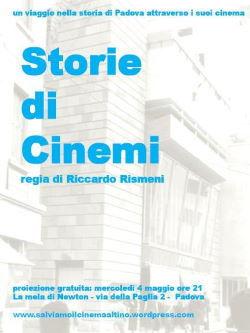 locandina del film STORIE DI CINEMI