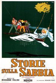 locandina del film STORIE SULLA SABBIA