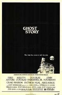 locandina del film STORIE DI FANTASMI (1981)