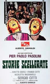 locandina del film STORIE SCELLERATE