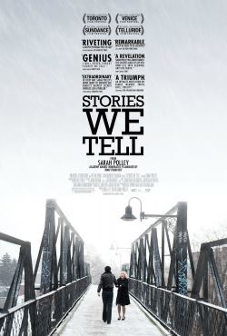 locandina del film STORIES WE TELL