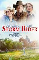 locandina del film STORM RIDER - CORRERE PER VINCERE