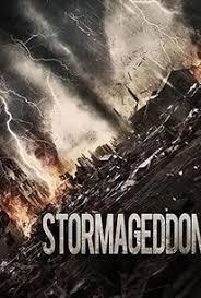 locandina del film STORMAGEDDON