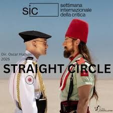 locandina del film STRAIGHT CIRCLE