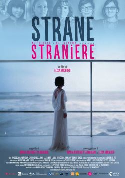 locandina del film STRANE STRANIERE
