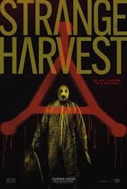 locandina del film STRANGE HARVEST