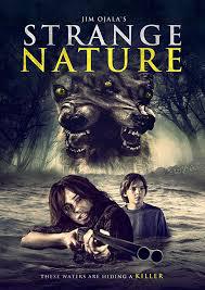 locandina del film STRANGE NATURE
