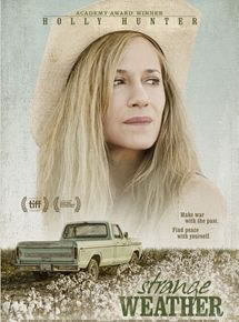locandina del film STRANGE WEATHER