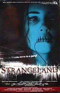 locandina del film STRANGELAND