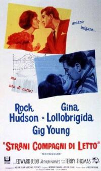 locandina del film STRANI COMPAGNI DI LETTO