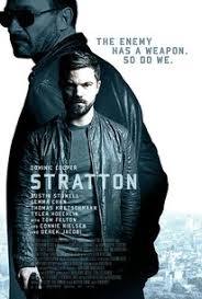 locandina del film STRATTON - FORZE SPECIALI