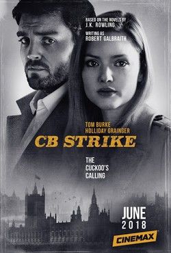 locandina del film STRIKE - STAGIONE 1