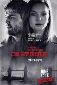 locandina del film STRIKE - STAGIONE 3
