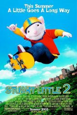 locandina del film STUART LITTLE 2