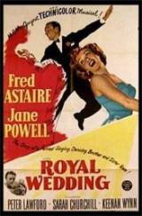 locandina del film SUA ALTEZZA SI SPOSA