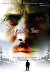 locandina del film SUBJECT TWO