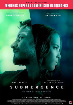 locandina del film SUBMERGENCE