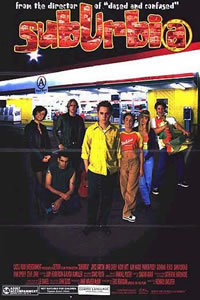 locandina del film SUBURBIA