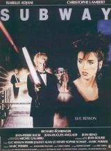 locandina del film SUBWAY