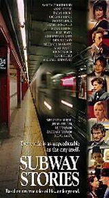 locandina del film SUBWAY STORIES