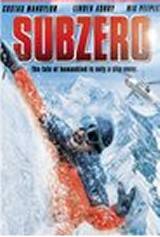 locandina del film SUB ZERO - PAURA SULLE MONTAGNE
