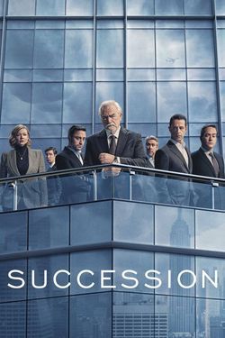 locandina del film SUCCESSION - STAGIONE 4