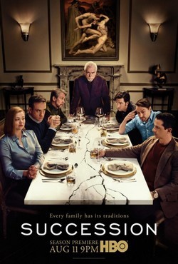 locandina del film SUCCESSION - STAGIONE 2