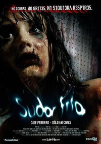 locandina del film SUDOR FRIO