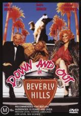 locandina del film SU E GIU' PER BEVERLY HILLS