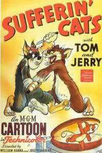 locandina del film SUFFERIN' CATS