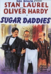 locandina del film SUGAR DADDIES