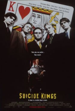 locandina del film SUICIDE KINGS
