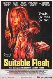 locandina del film SUITABLE FLESH