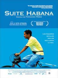 locandina del film SUITE HABANA