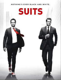 locandina del film SUITS - STAGIONE 2