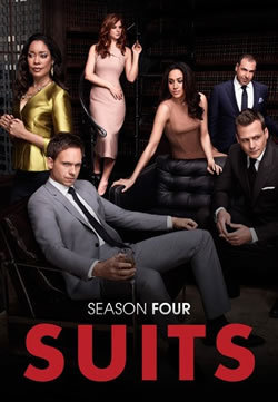 locandina del film SUITS - STAGIONE 4