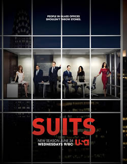 locandina del film SUITS - STAGIONE 5