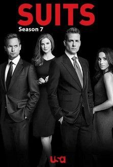 locandina del film SUITS - STAGIONE 7